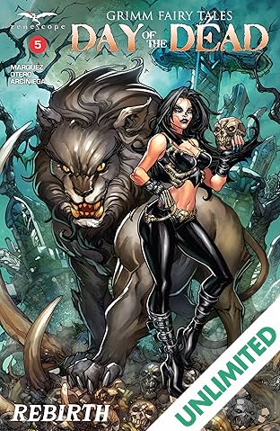 Day of the Dead #5 (of 6)